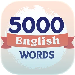 5000 كلمة إنجليزية