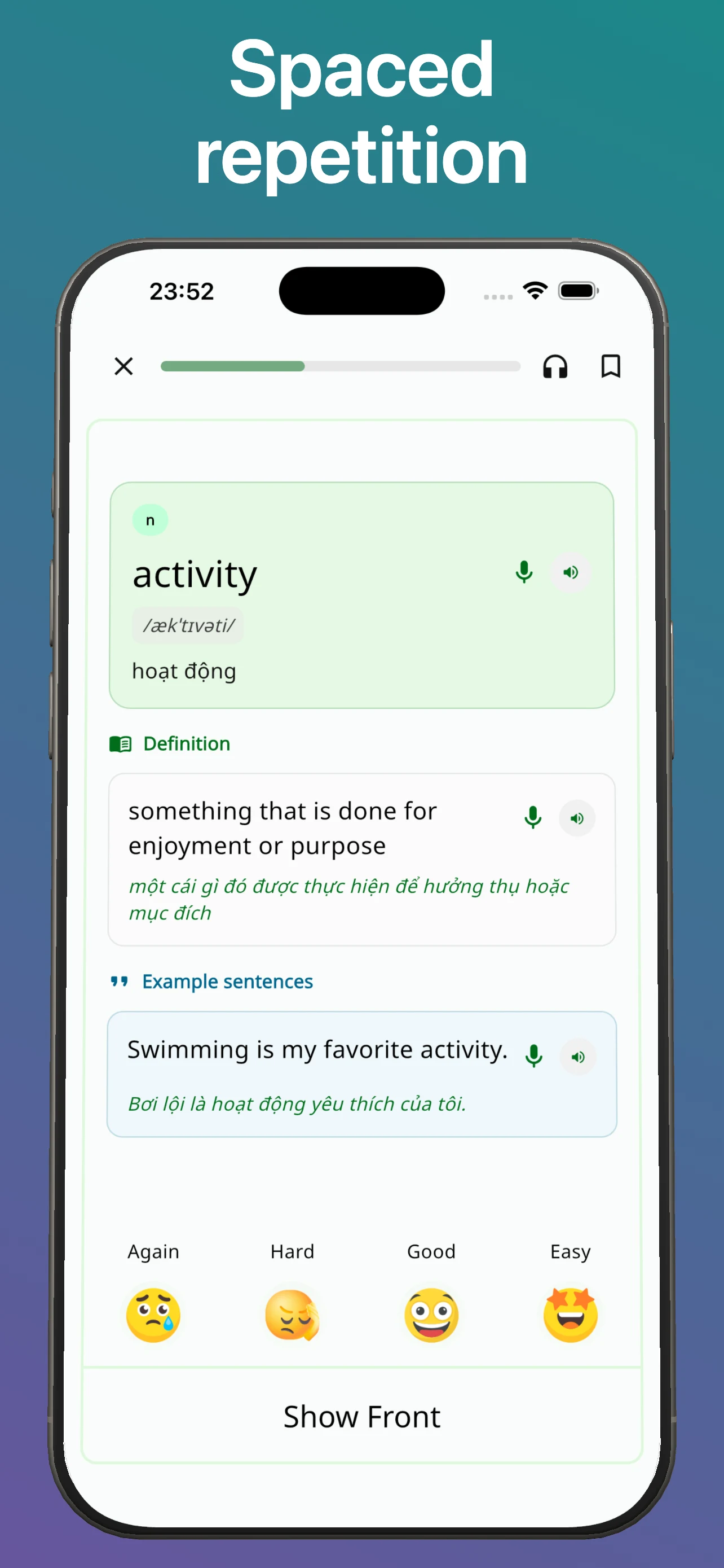 5000 English Words screenshot