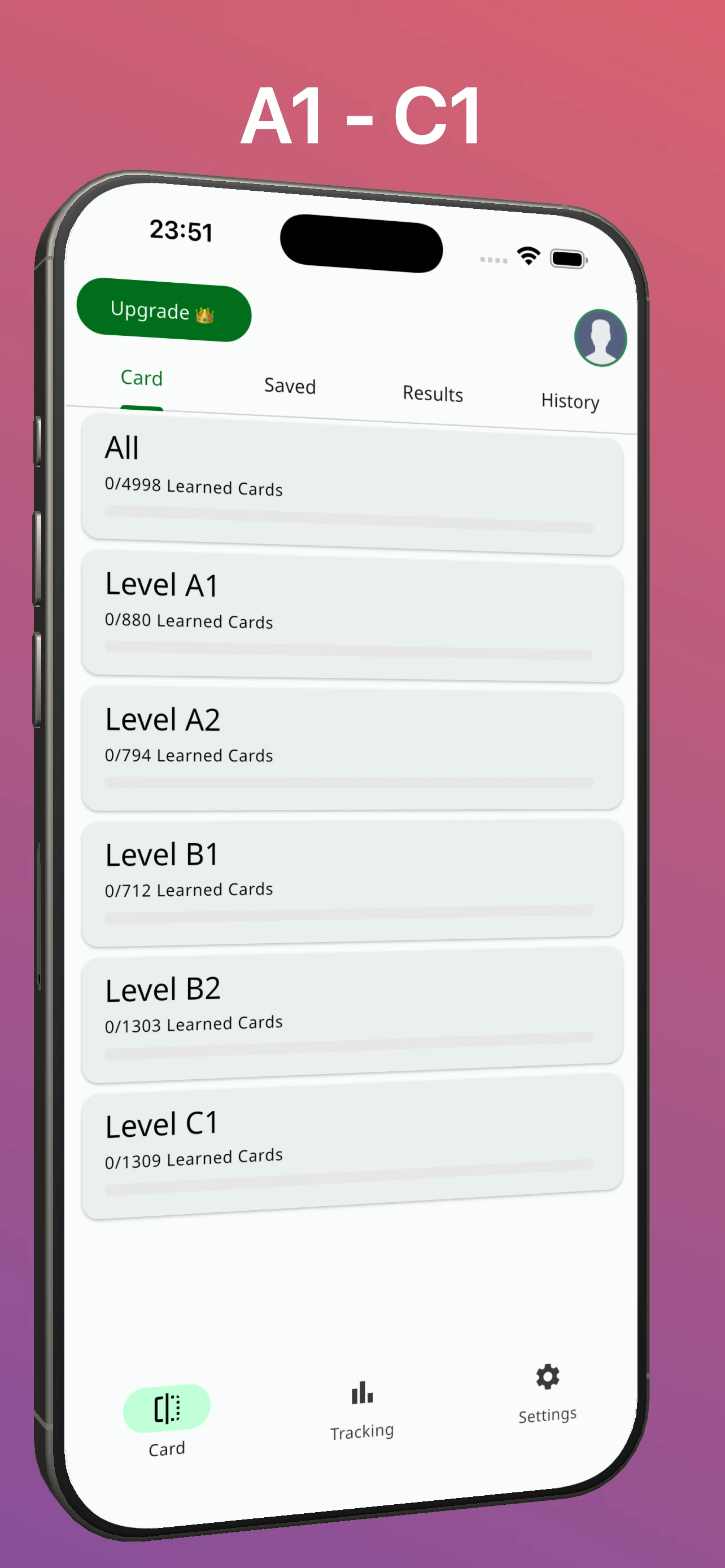 5000 English Words screenshot