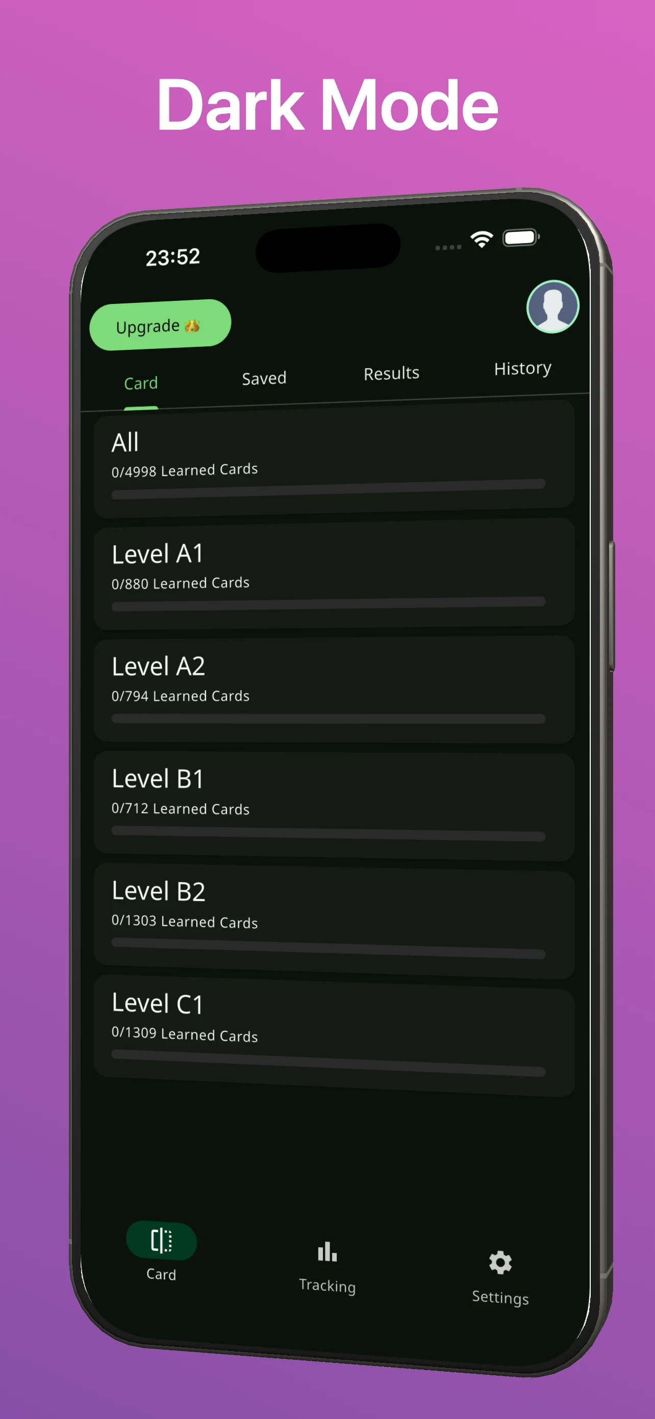 5000 English Words screenshot